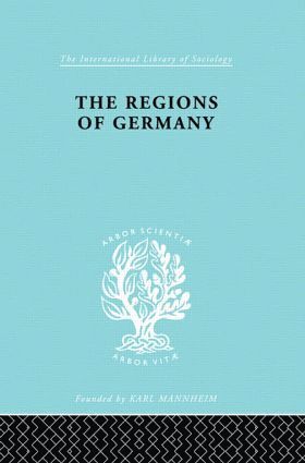 The Regions of Germany 1