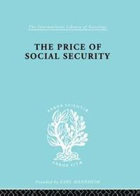 bokomslag The Price of Social Security