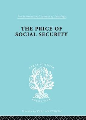 Price of Social Security