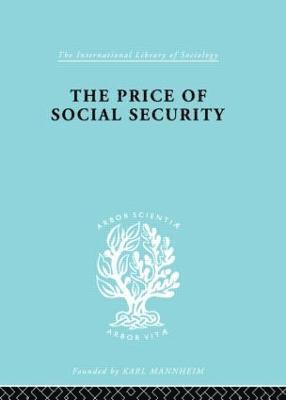 The Price of Social Security 1