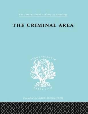 bokomslag The Criminal Area