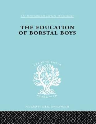 bokomslag Educ Borstal Boys Ils 204