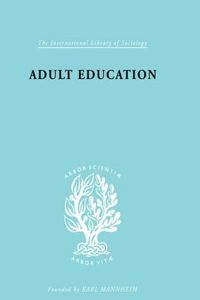 bokomslag Adult Education