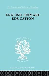 bokomslag English Primary Education