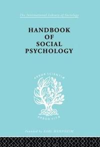 bokomslag Handbook of Social Psychology