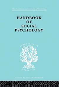 bokomslag Handbook of Social Psychology