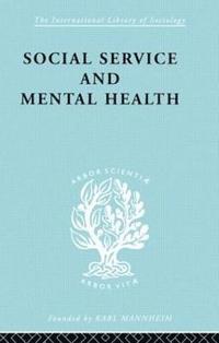 bokomslag Social Service and Mental Health