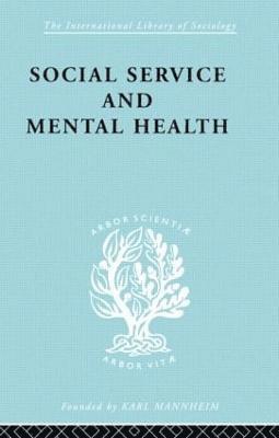 Social Service and Mental Health 1