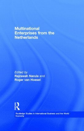 Multinational Enterprises from the Netherlands 1