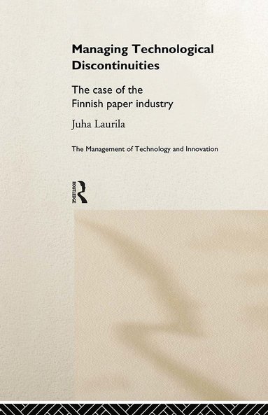 bokomslag Managing Technological Discontinuities