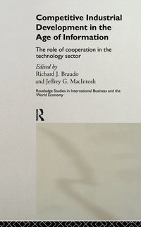 bokomslag Competitive Industrial Development in the Age of Information