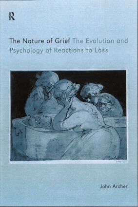 John Archer - Nature of Grief, Häftad