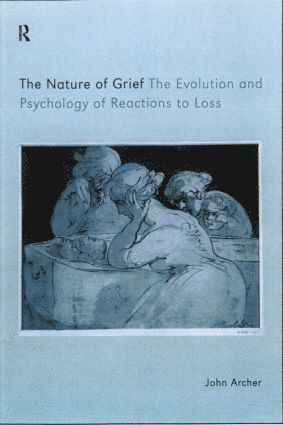 John Archer - Nature of Grief, Häftad
