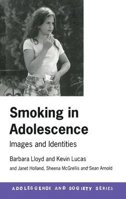 bokomslag Smoking in Adolescence