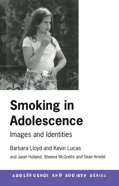 bokomslag Smoking in Adolescence