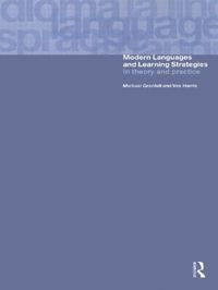 bokomslag Modern Languages and Learning Strategies