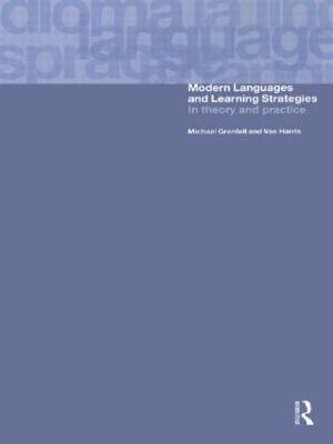 Michael Grenfell, Vee Harris - Modern Languages and Learning Strategies, Häftad