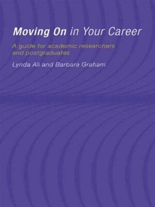 Moving On in Your Career