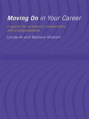 Moving On in Your Career 1