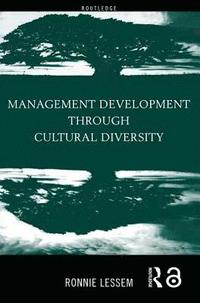bokomslag Management Development Through Cultural Diversity