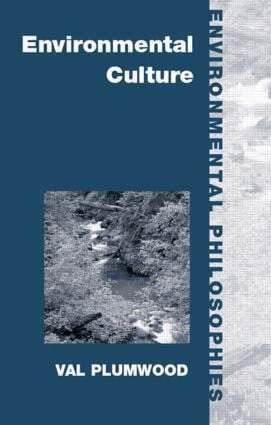 Val Plumwood - Environmental Culture, Häftad