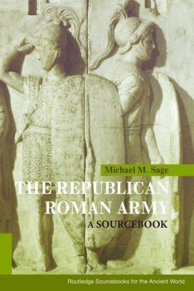 Michael M. Sage - Republican Roman Army, Häftad