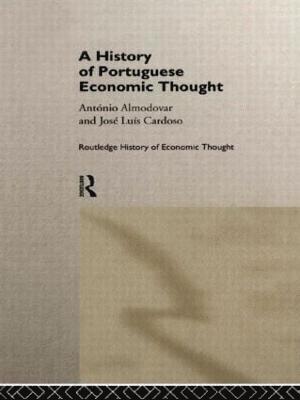 A History of Portuguese Economic Thought 1