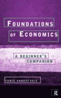 bokomslag Foundations of Economics