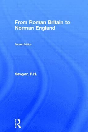 bokomslag From Roman Britain to Norman England