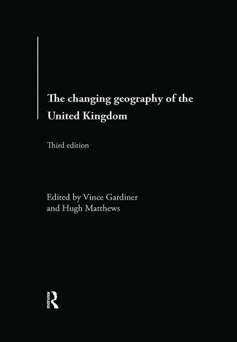 Changing Geography of the UK 1