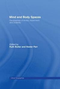 bokomslag Mind and Body Spaces