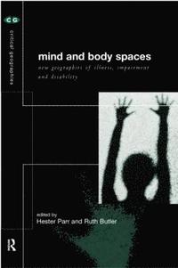 bokomslag Mind and Body Spaces