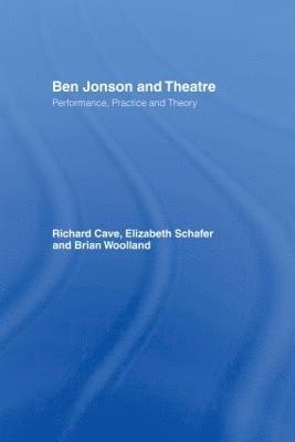 Ben Jonson and Theatre 1