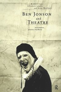 bokomslag Ben Jonson and Theatre