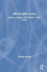 bokomslag Russia After Lenin