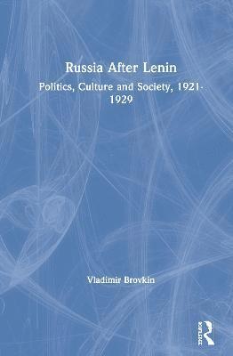Russia After Lenin 1