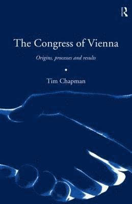 bokomslag The Congress of Vienna