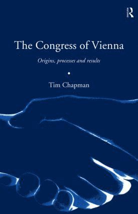Tim Chapman - Congress of Vienna, Häftad
