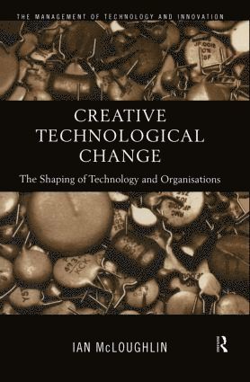 Creative Technological Change 1