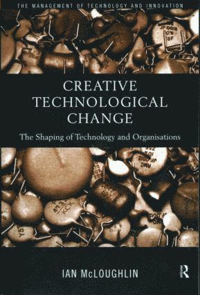 bokomslag Creative Technological Change