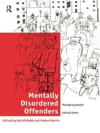 bokomslag Mentally Disordered Offenders