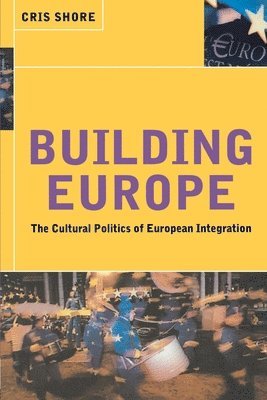 bokomslag Building Europe