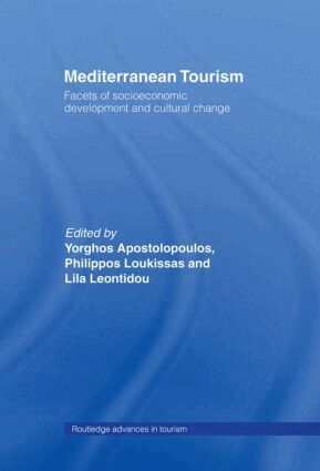 Yorgos Apostolopoulos, Lila Leontidou, Philippos Loukissas - Mediterranean Tourism, Inbunden
