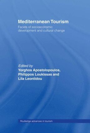 bokomslag Mediterranean Tourism