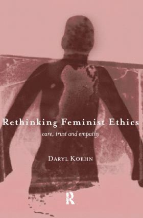 bokomslag Rethinking Feminist Ethics