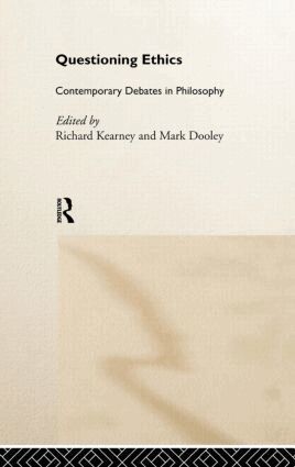 Mark Dooley, Richard Kearney - Questioning Ethics, Inbunden