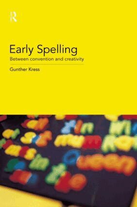 Gunther Kress - Early Spelling, Häftad