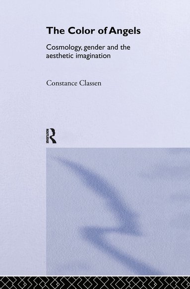 Constance Classen - Colour of Angels, Inbunden