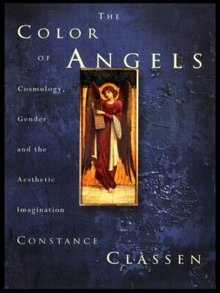 Constance Classen - Colour of Angels, Häftad