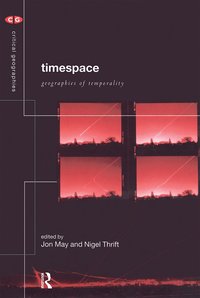 bokomslag Timespace